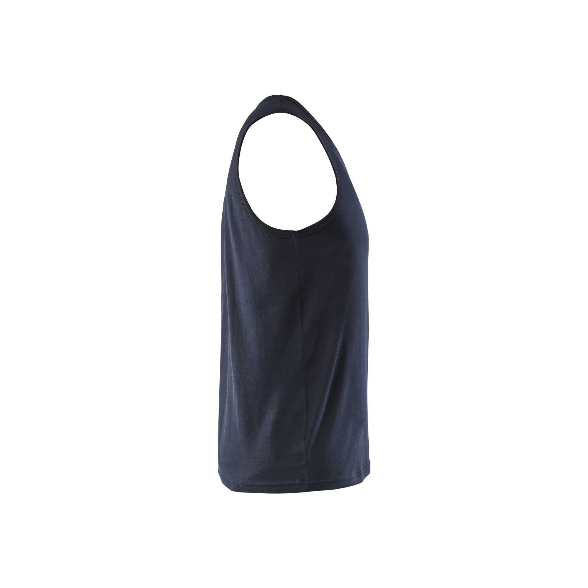 BLAKLADER 35111042 Tank Top Vest Sleeveless Work T-Shirt MEN - 100% Cotton